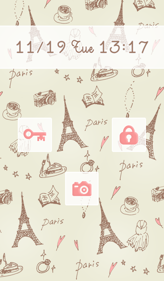 Cute Wallpaper Milky Paris Android Apps On Google Play