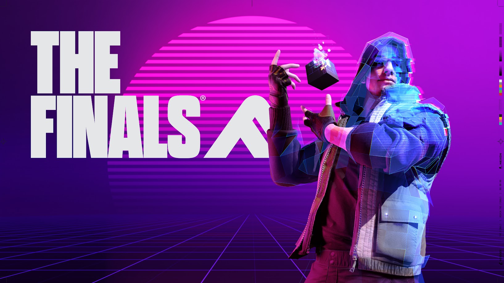 The Finals Season Brings New Weapons Gadgets Map 5v5 Mode Wallpaper