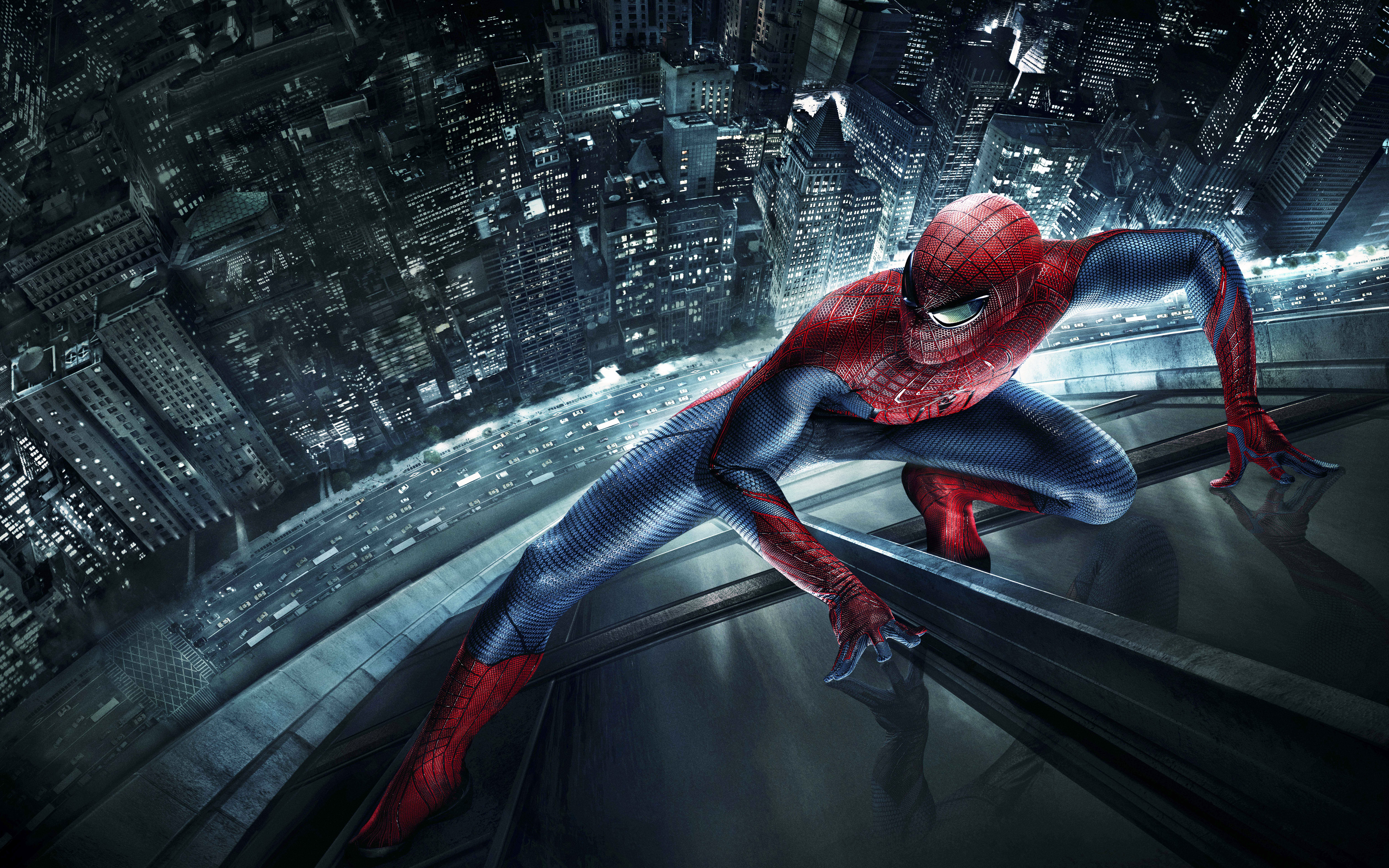 Amazing Spider Man 2012 wallpaper 140895