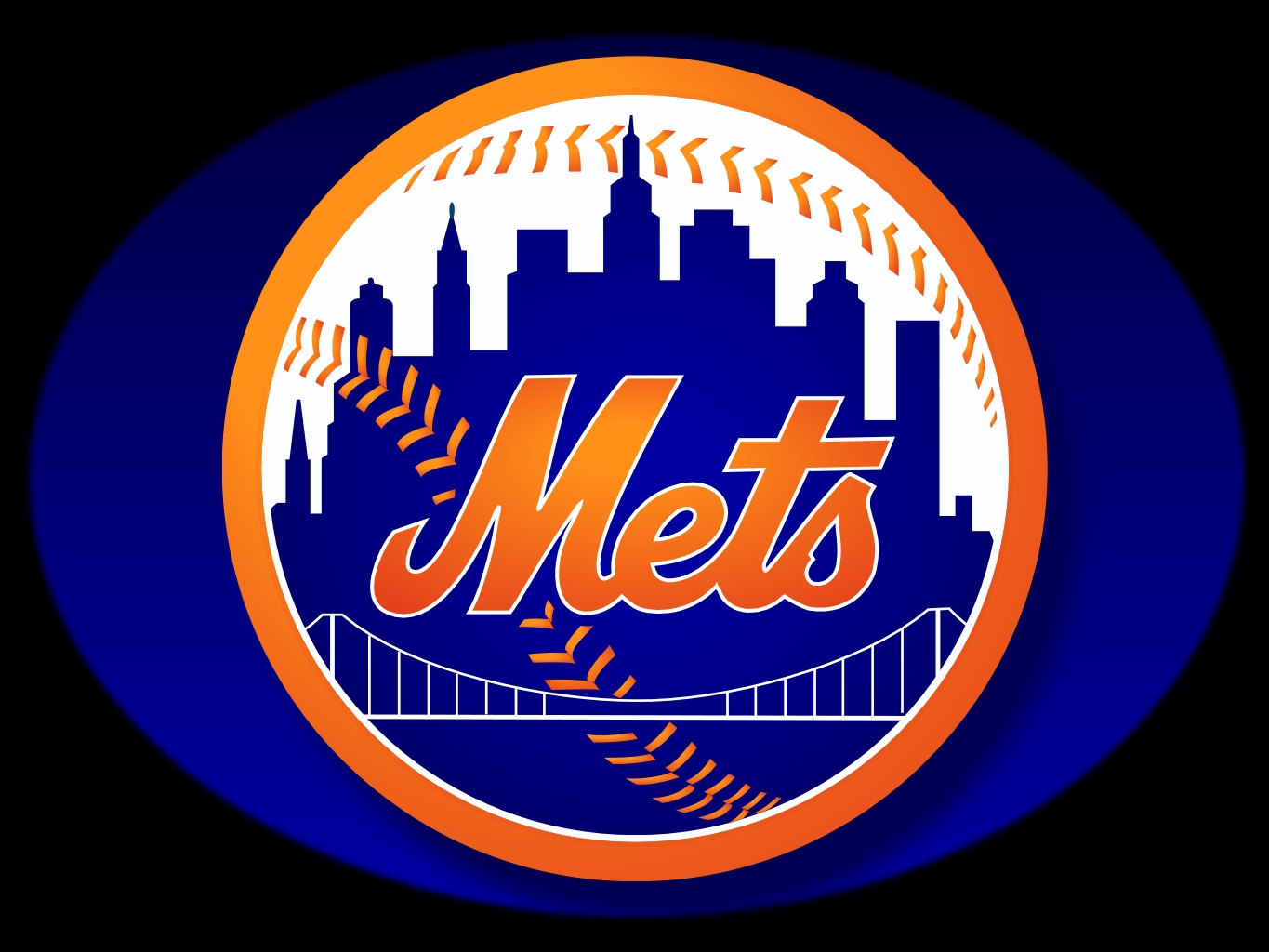 Baseball and Football on TV My favorite teams are the New York Mets 1365x1024