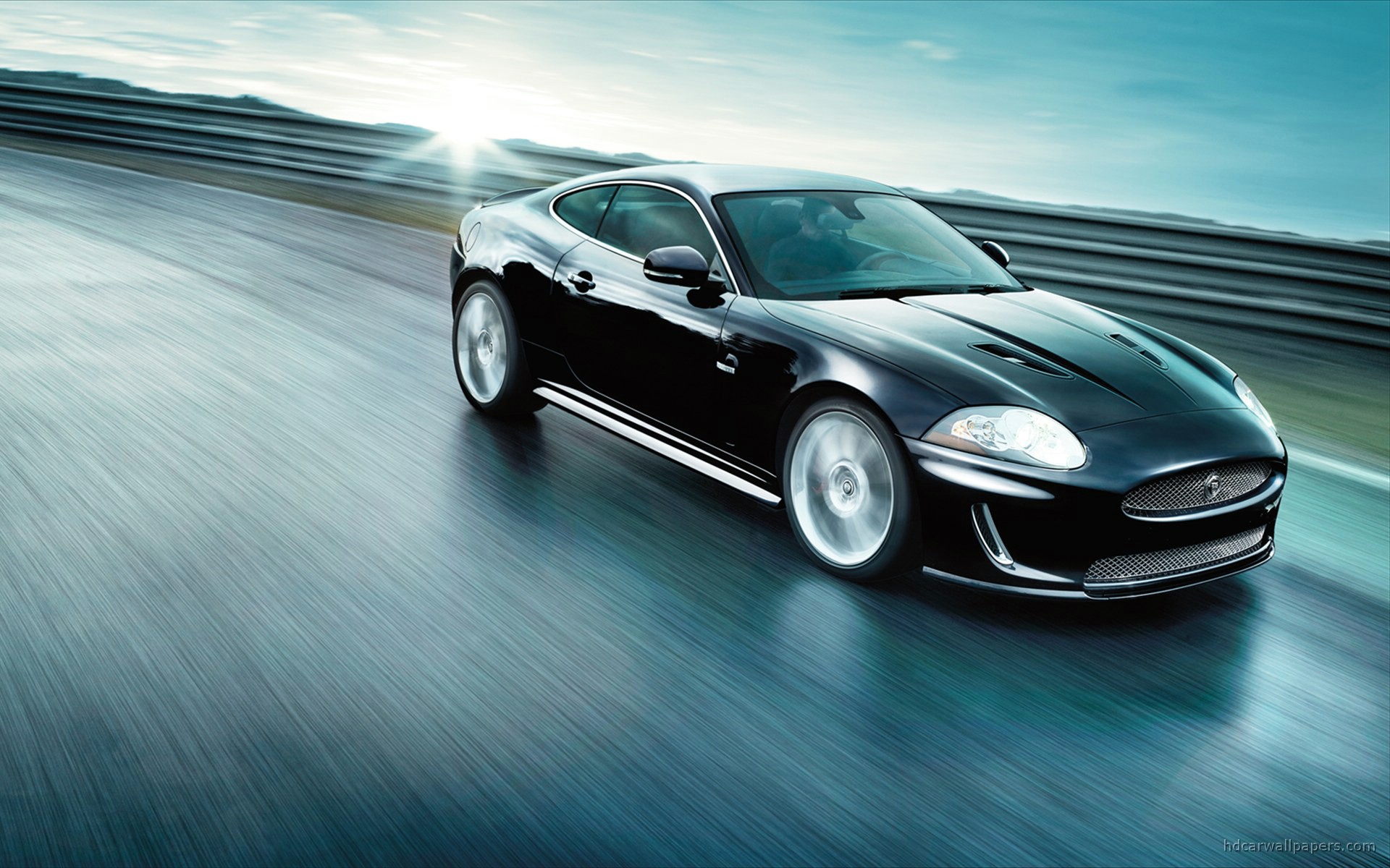 Jaguar Car Full Hd Wallpaper Download