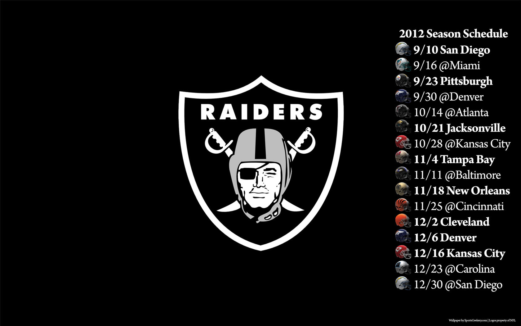 Hope you like this Oakland Raiders wallpaper HD background as much as