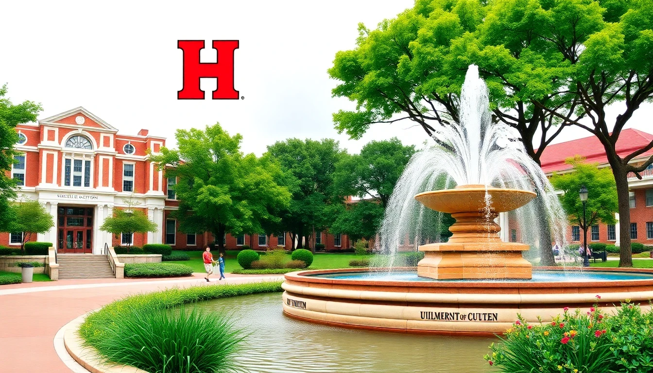 Univ Of Houston Wallpaper