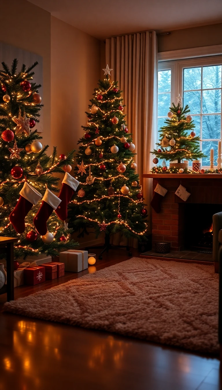 Christmas Home Wallpaper