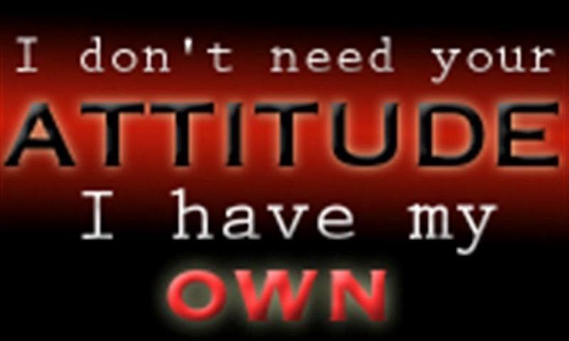 Free download Wallpapers Free Wallpapers Attitude Wallpapers Show Your  Attitude [800x480] for your Desktop, Mobile & Tablet | Explore 47+ Cool  Attitude Wallpapers | Attitude Wallpaper, Wallpapers On Attitude, Wallpapers  Of Attitude