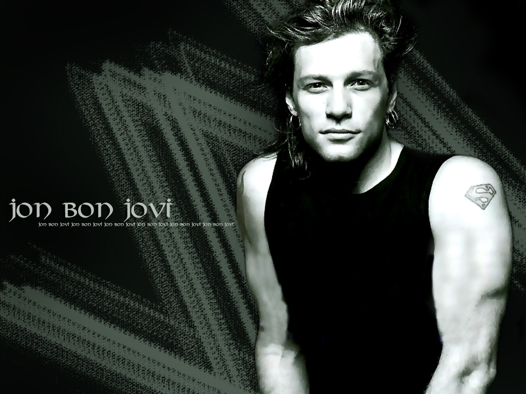 Jon Bon Jovi Desktop Wallpapers Jon Bon Jovi Backgrounds and Pictures