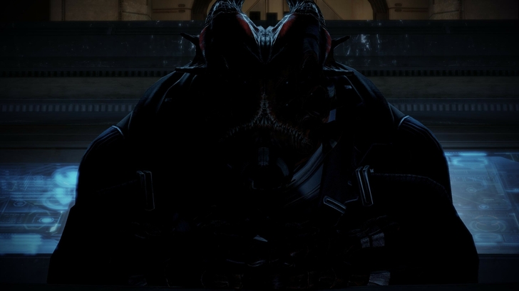 Mass Effect The Shadow Broker Wallpaper Games