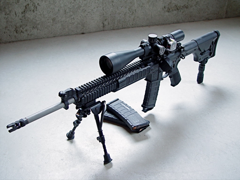 gunsweapons guns weapons sniper rifle larue tactical nightforce