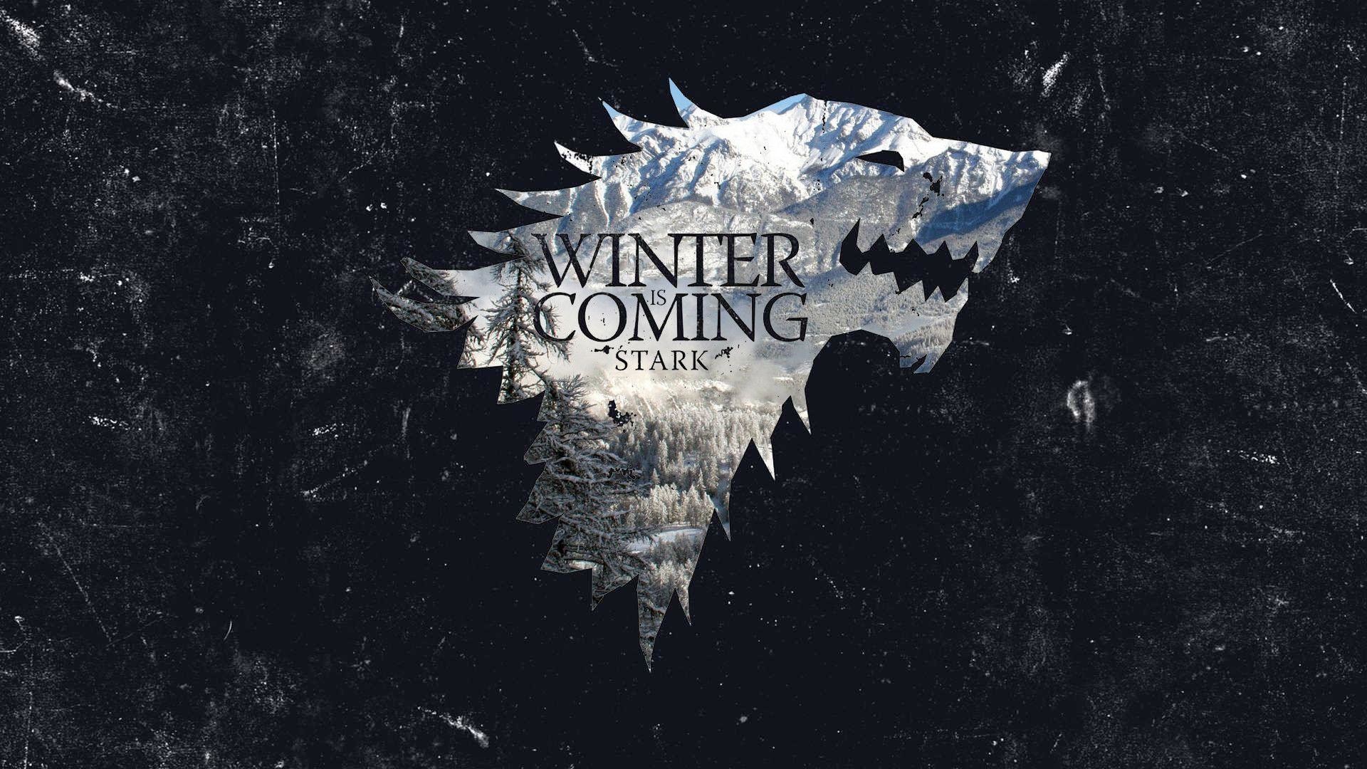 House Stark Wallpaper