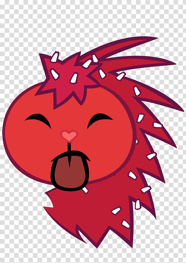 Sniffles Cuddles Flippy Toothy Petunia Others Transparent