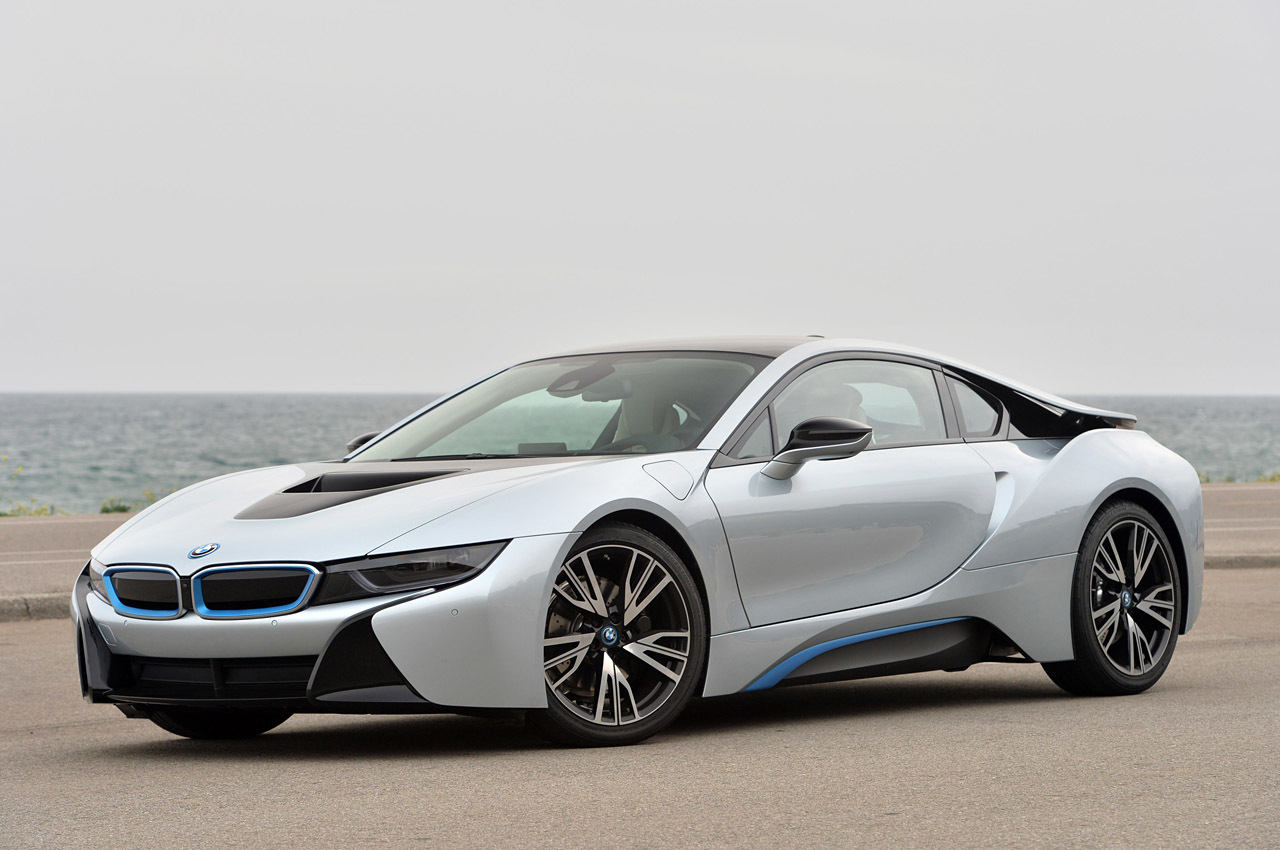 Bmw I8 First Drive Photo Gallery Auto