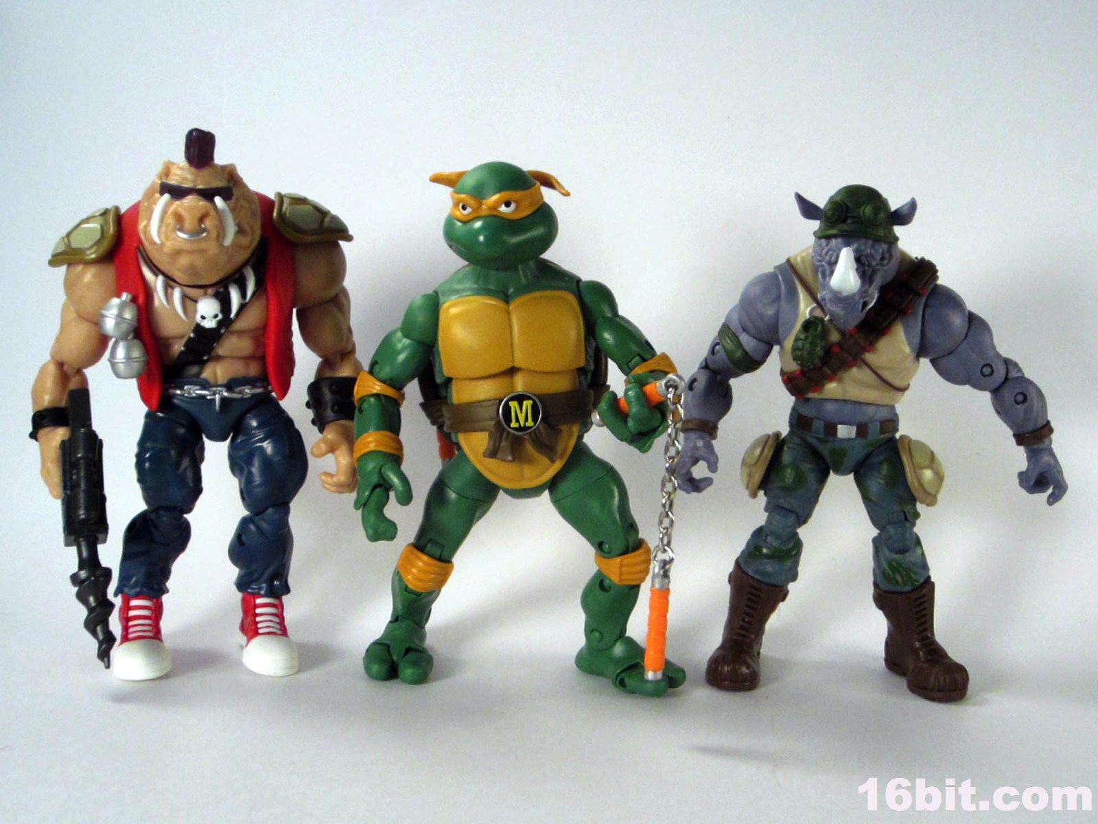 Tmnt Classic Turtles Collection