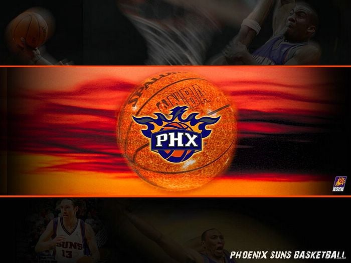 NBA basketball Phoenix Suns Wallpapers   NBA Phoenix Suns Official