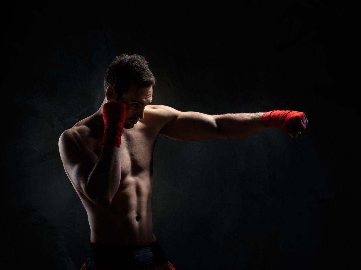 The Knockout Effect How To Get Mma Fit In Months