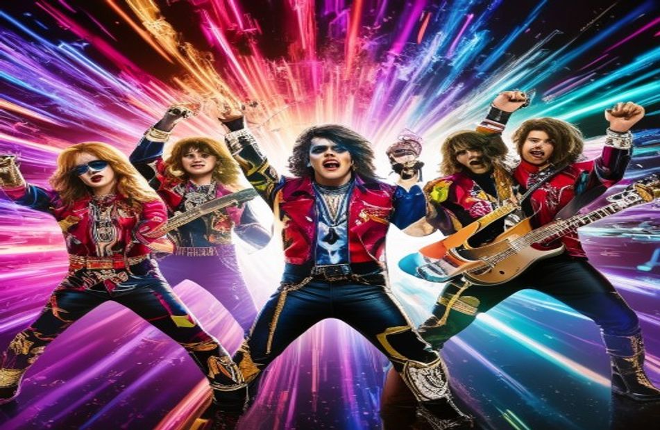 Kiss Band Wallpaper