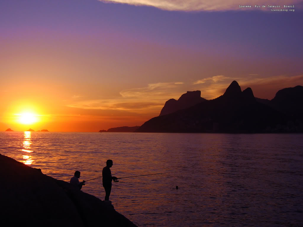 Brazil Sunset Albums Source Wallpaper For Desktop Background