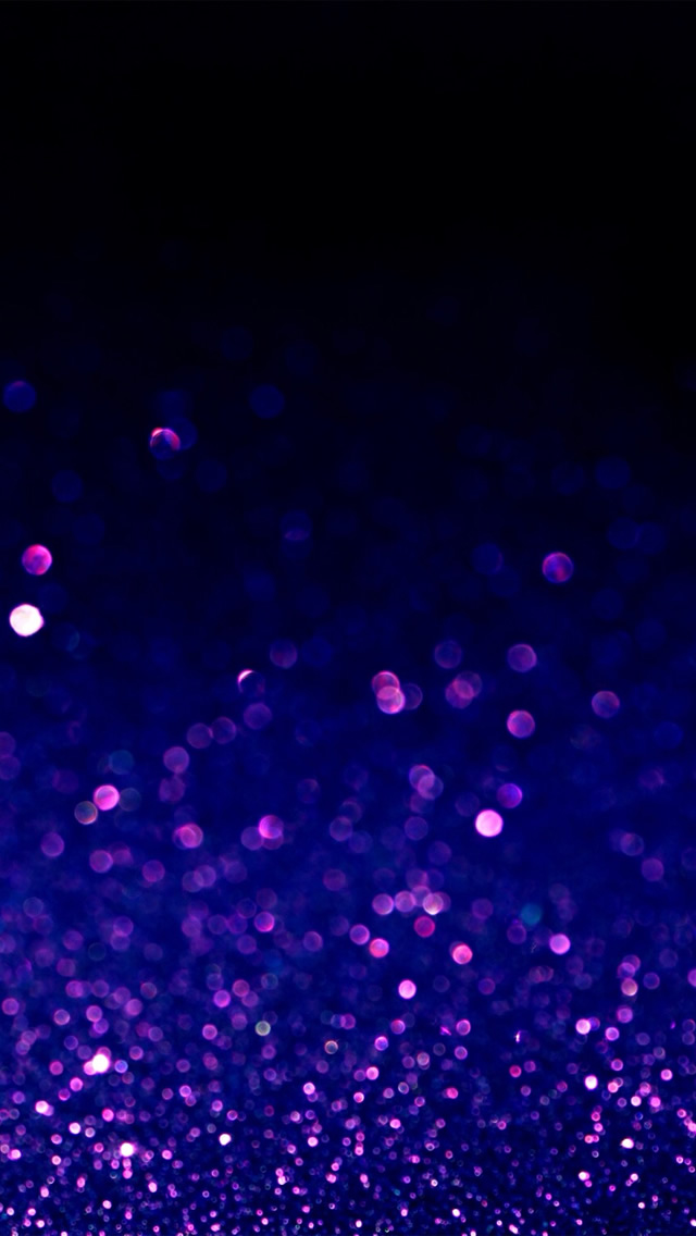 Purple Bubbles iPhone 5s Wallpaper iPad