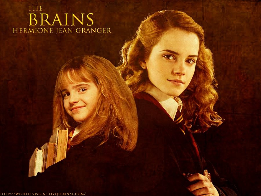 Hermione Then And Now By Kmeaghan