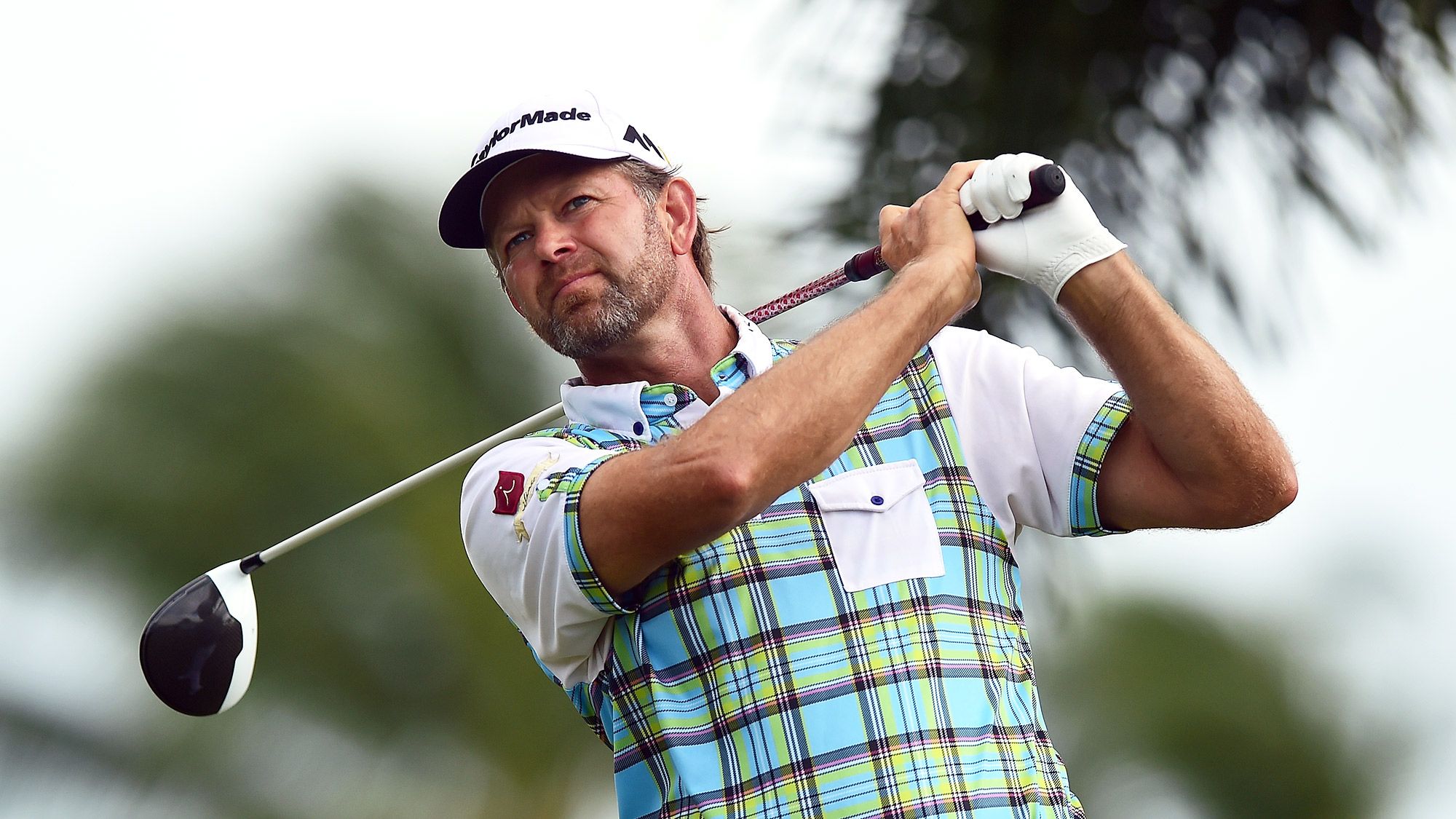 Pga Golfer Retief Goosen Looking For Relief From Orlando Mansion Wallpaper