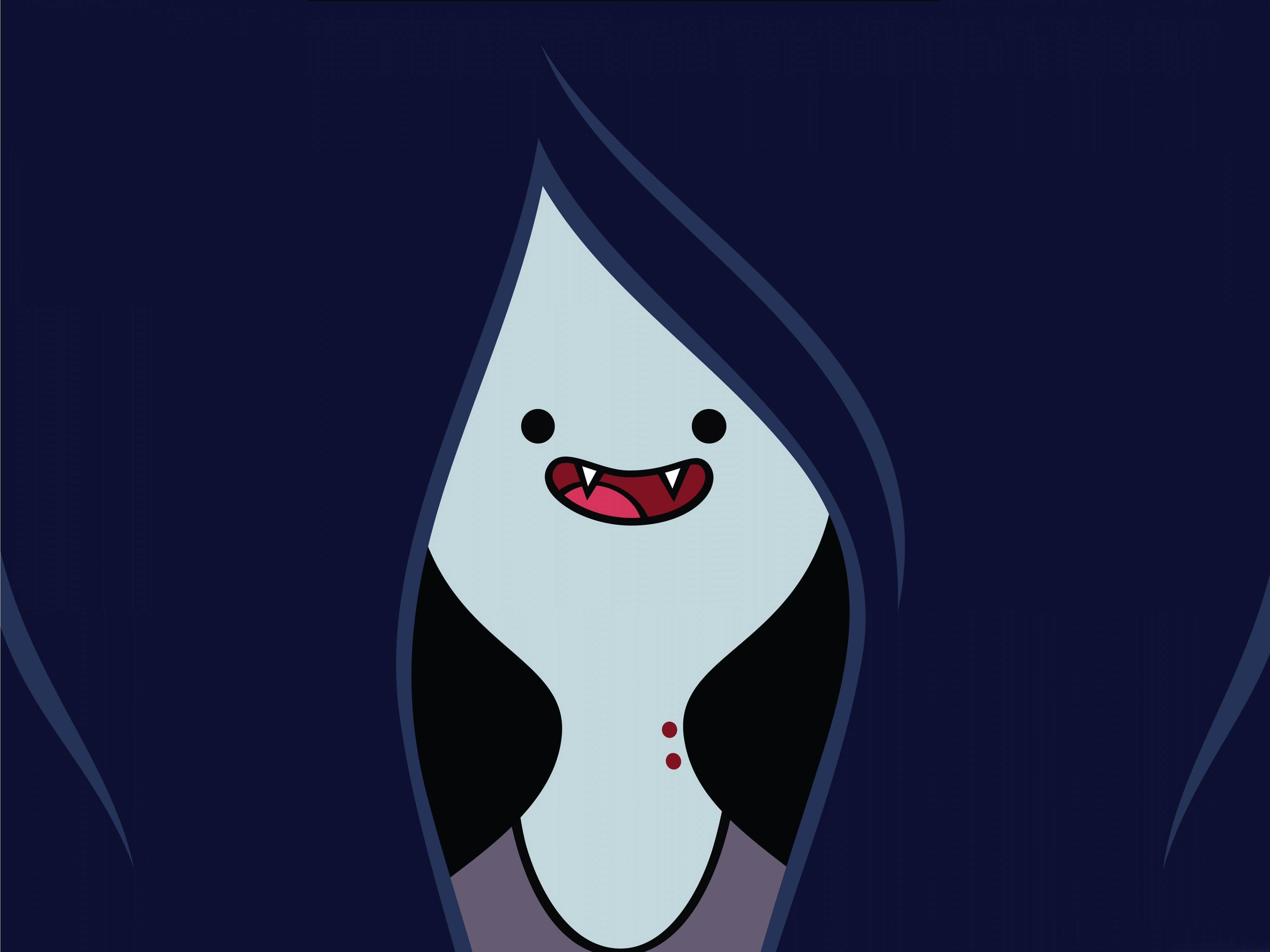Adventure Time Marceline Wallpaper Image In Collection