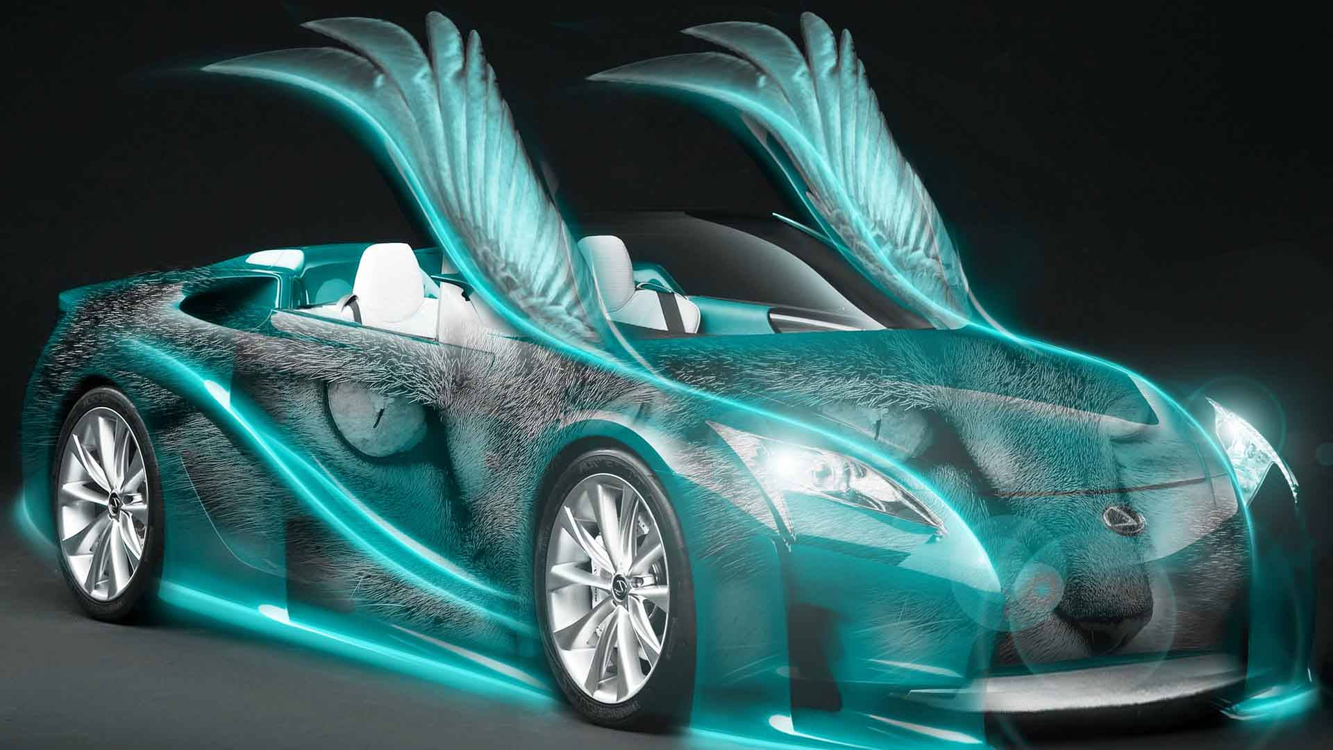 Really Cool Cars Wallpaper