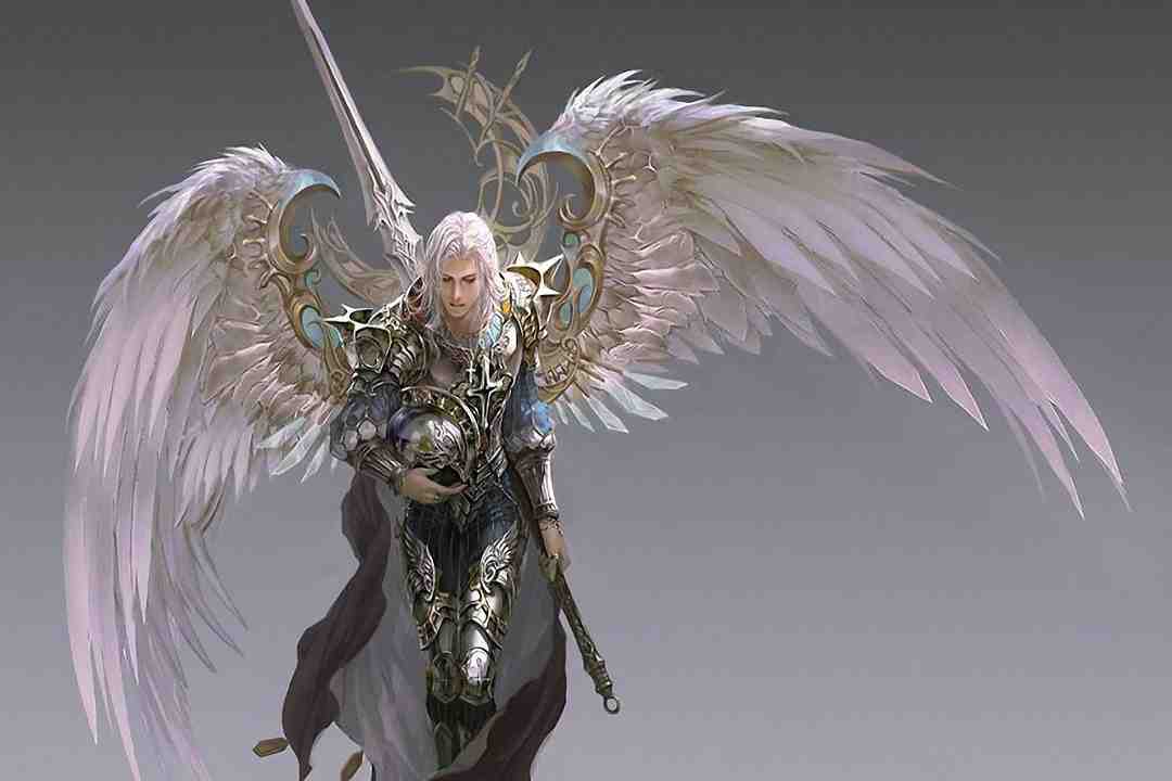 Archangel Michael Image HD Wallpaper Pictures