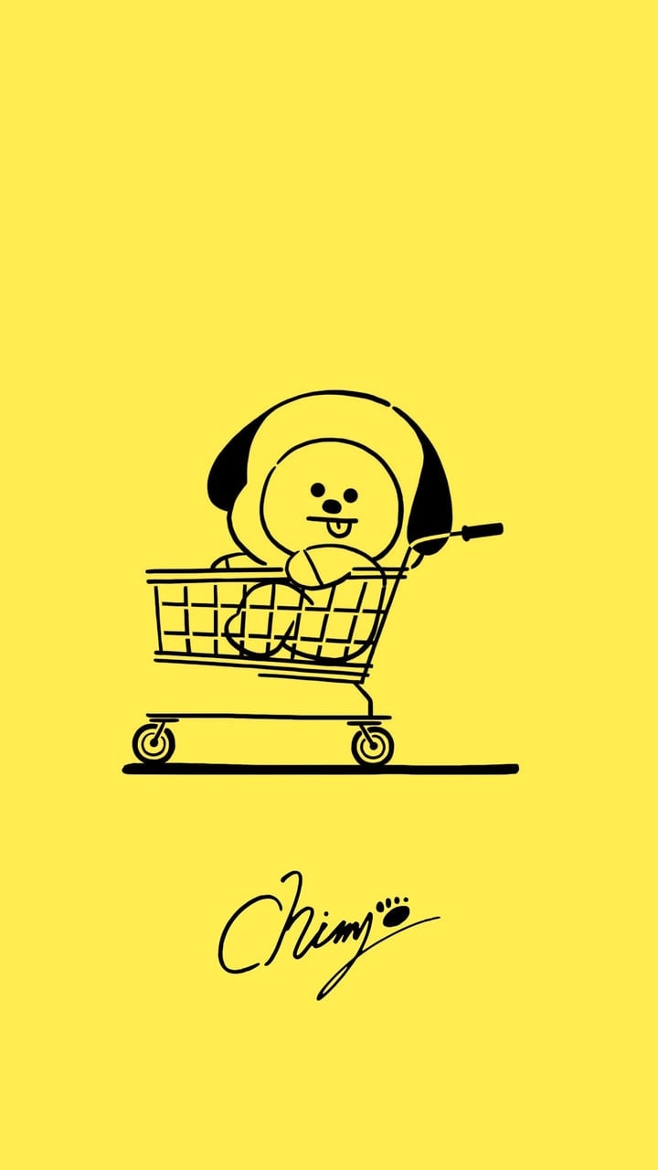Image About Bts In Bt21 By Chimm On We Heart It
