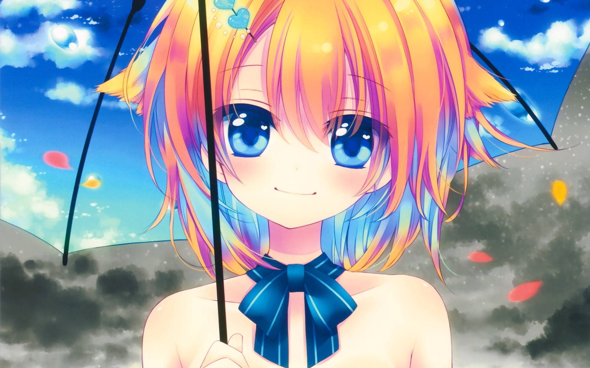 Top Cute Anime Characters Wallpaper Full HD 4k To Use