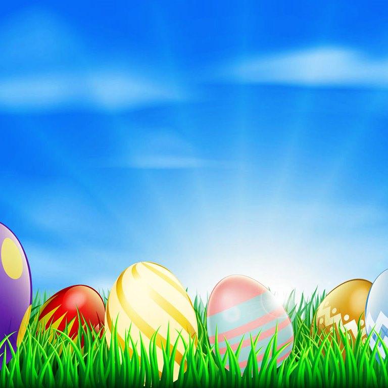 3d Happy Easter Live Wallpaper Screenshot