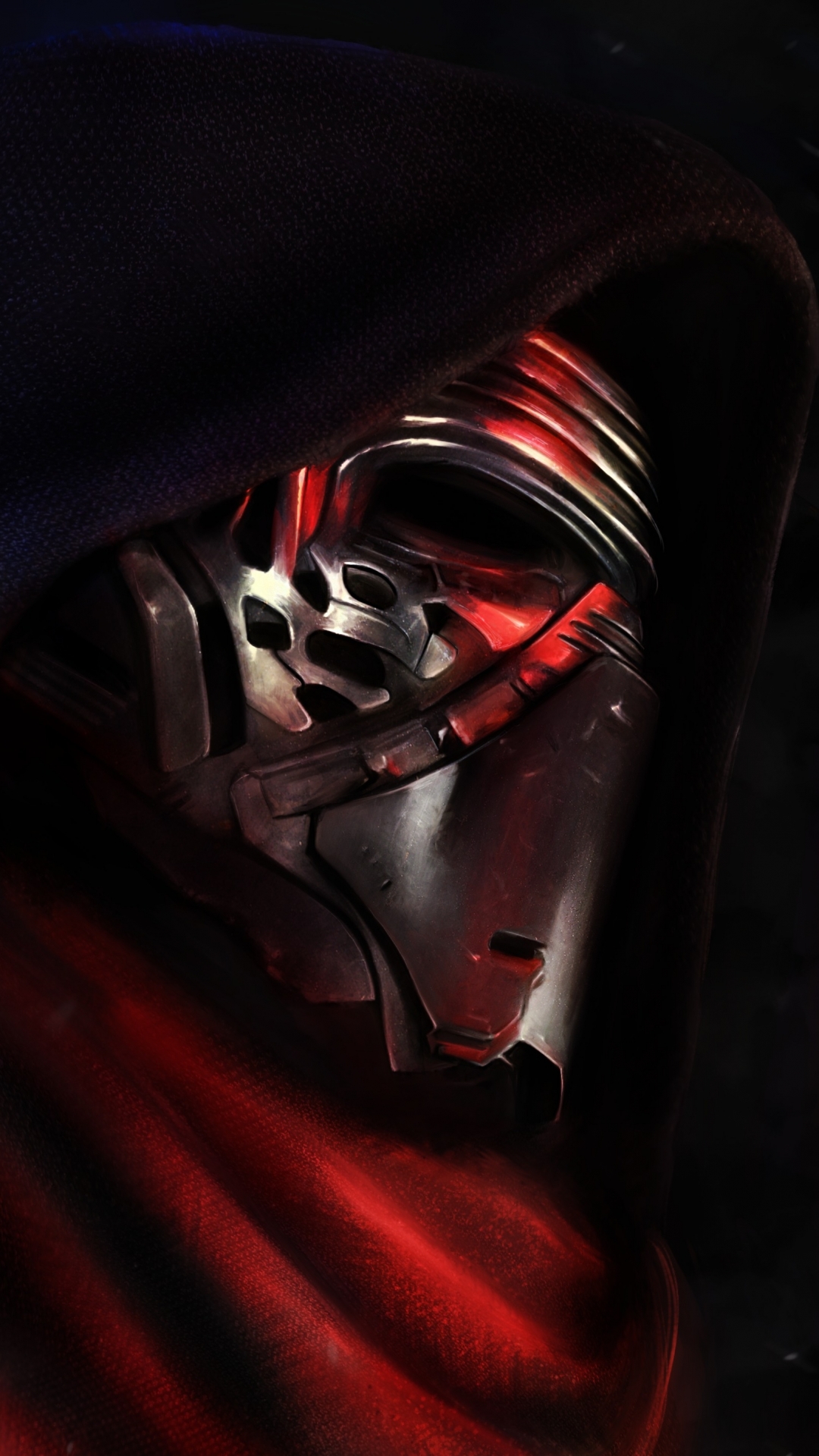 Los Wallpaper De Star Wars The Force Awakens En Iphone 6s