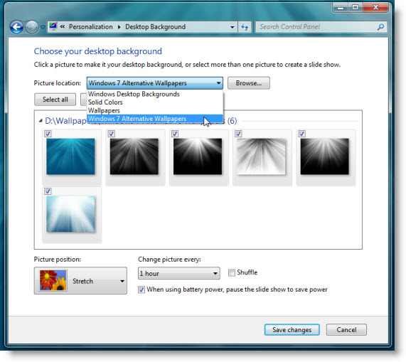 [49+] Windows 7 Current Wallpaper Location on WallpaperSafari