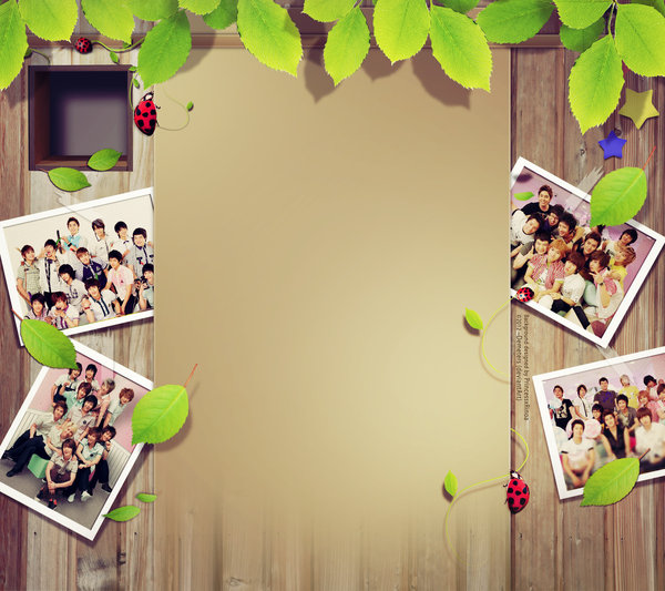 Super Junior FREE YT background  SP06 by demeters on