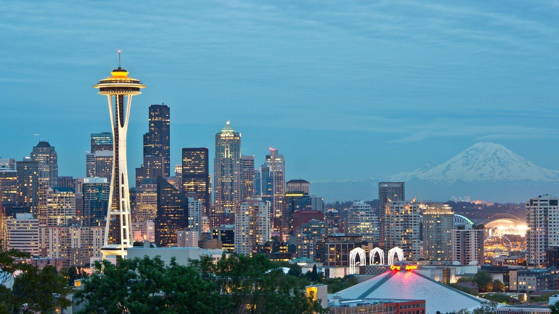 Seattle Skyline Gallery