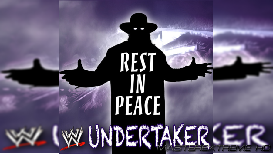 Wwe Undertaker Custom Cover By MasterextremeHD