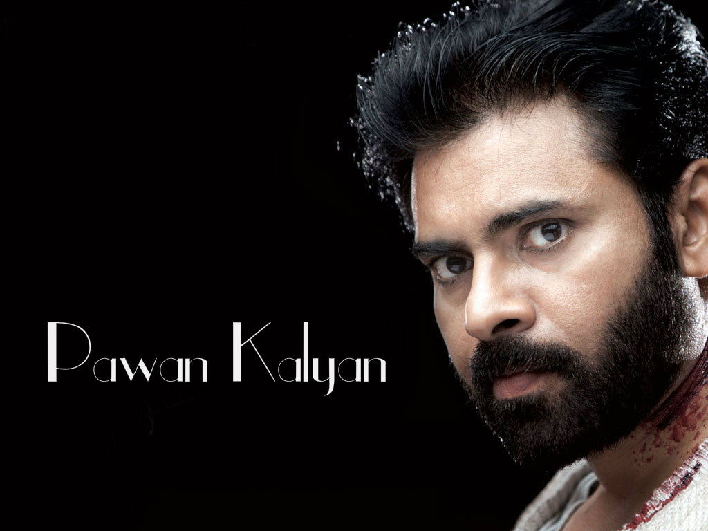Pawan Kalyan Wallpaper Hair Facial Beard Chin Forehead