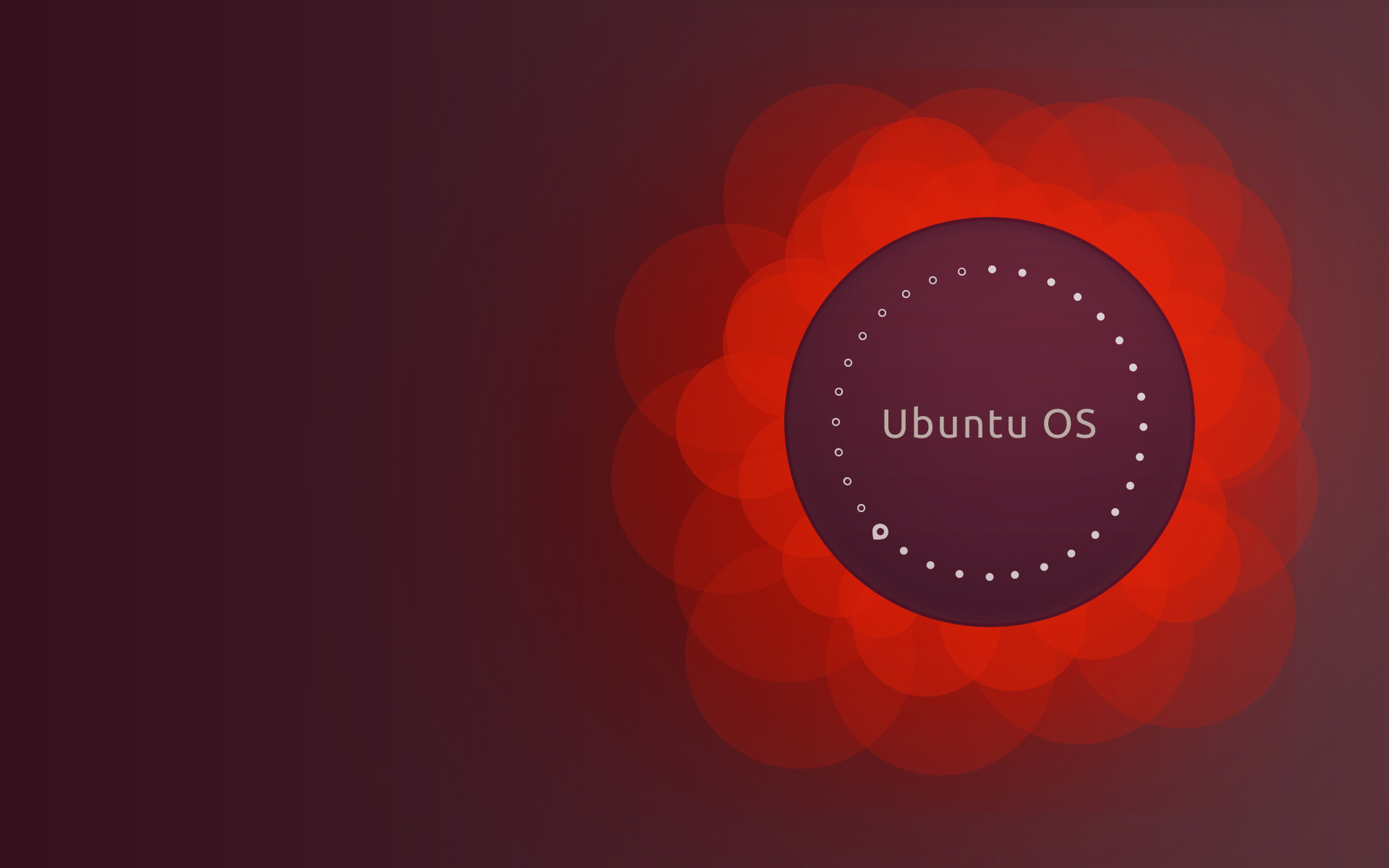Making A Nice Ubuntu Desktop Wallpaper In Adobe Photoshop