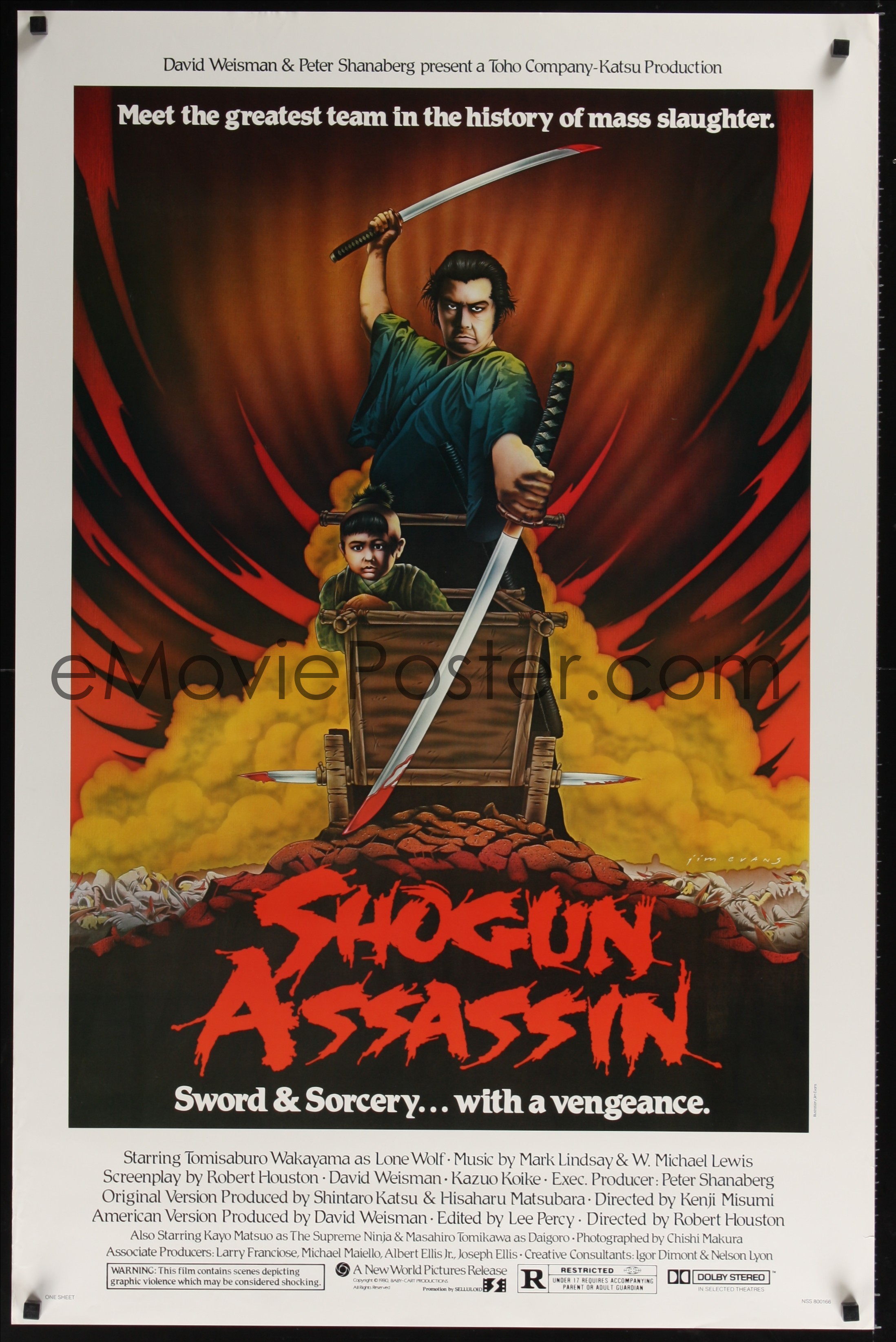 Shogun Assassin Image Thecelebritypix