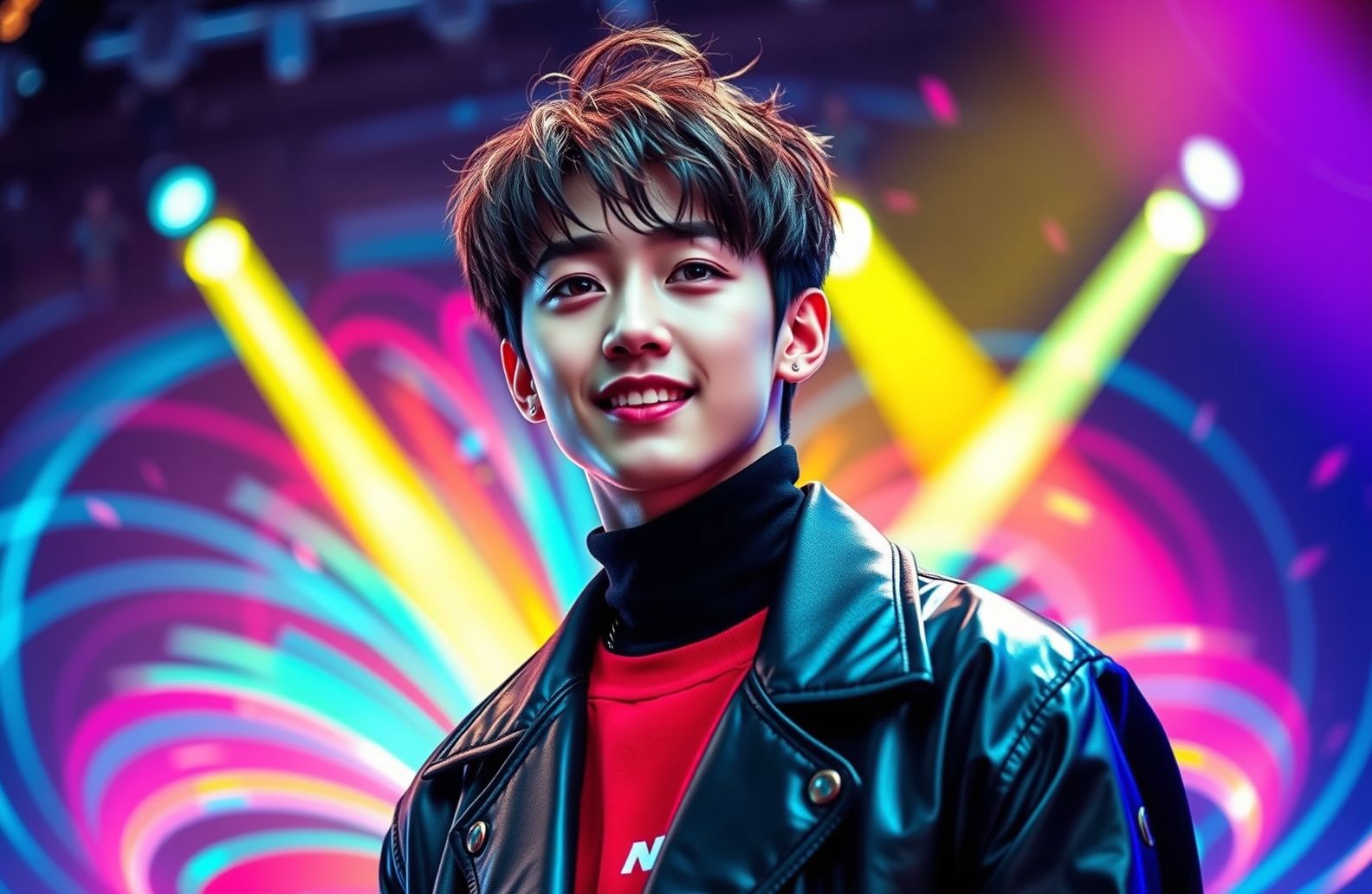 Jung Jaehyun Nct Wallpaper