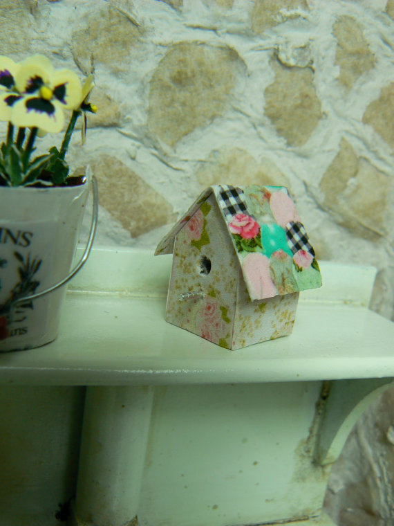 Dollhouse Miniature Wallpaper From Spain Listing