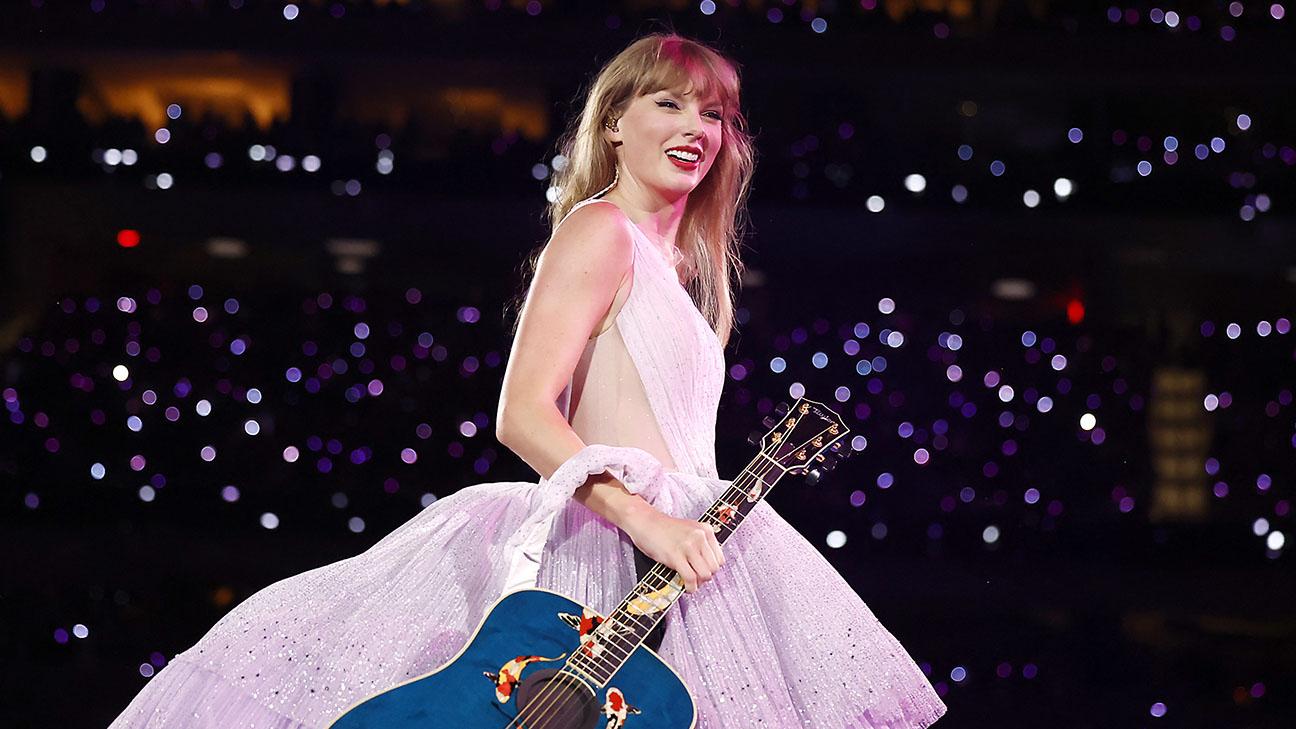 Why Taylor Swift Fans Are Trading Friendship Bracelets At Eras
