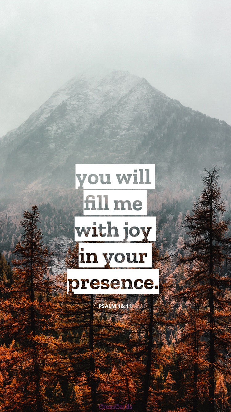 Psalm 1611   Phone Wallpaper and Mobile Background 750x1334