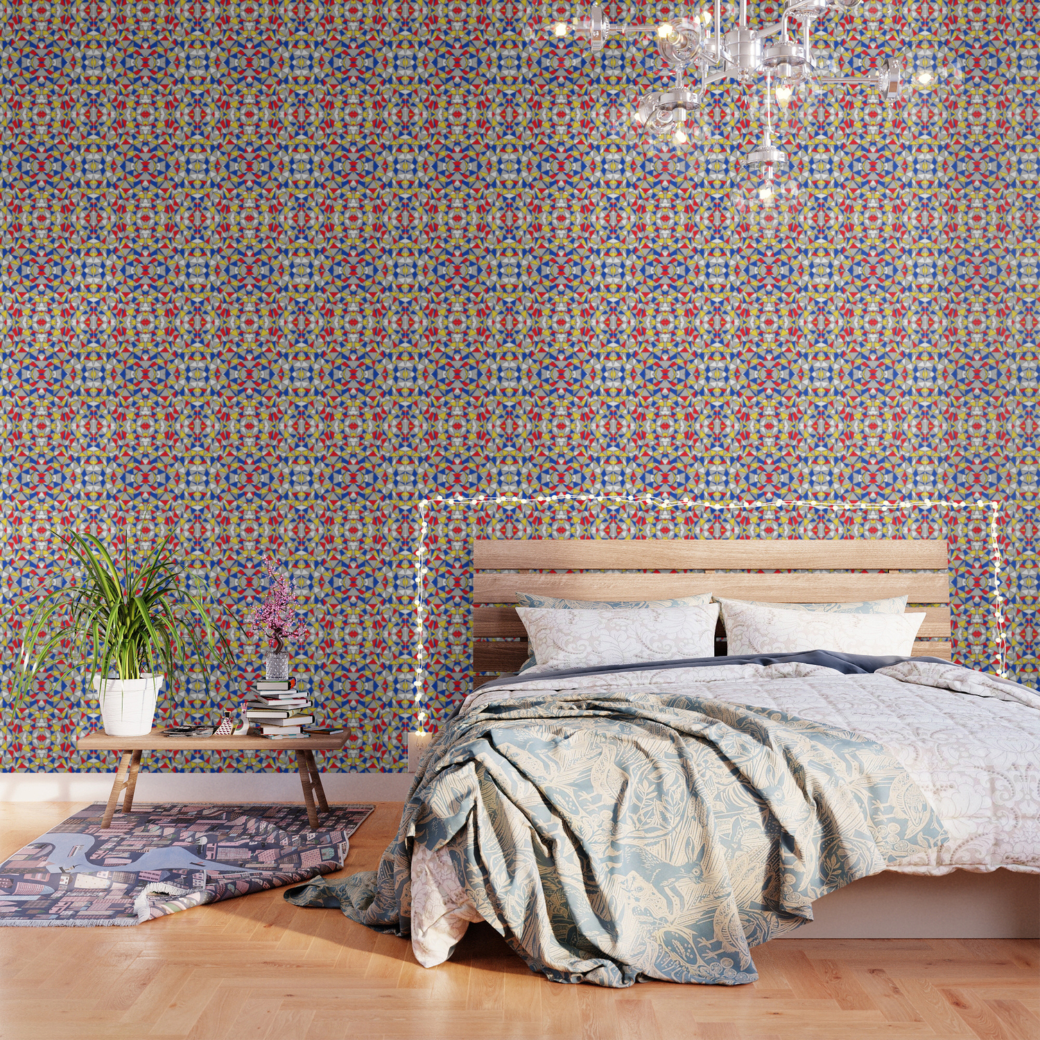 Ab Mond Wallpaper By Projectm Society6