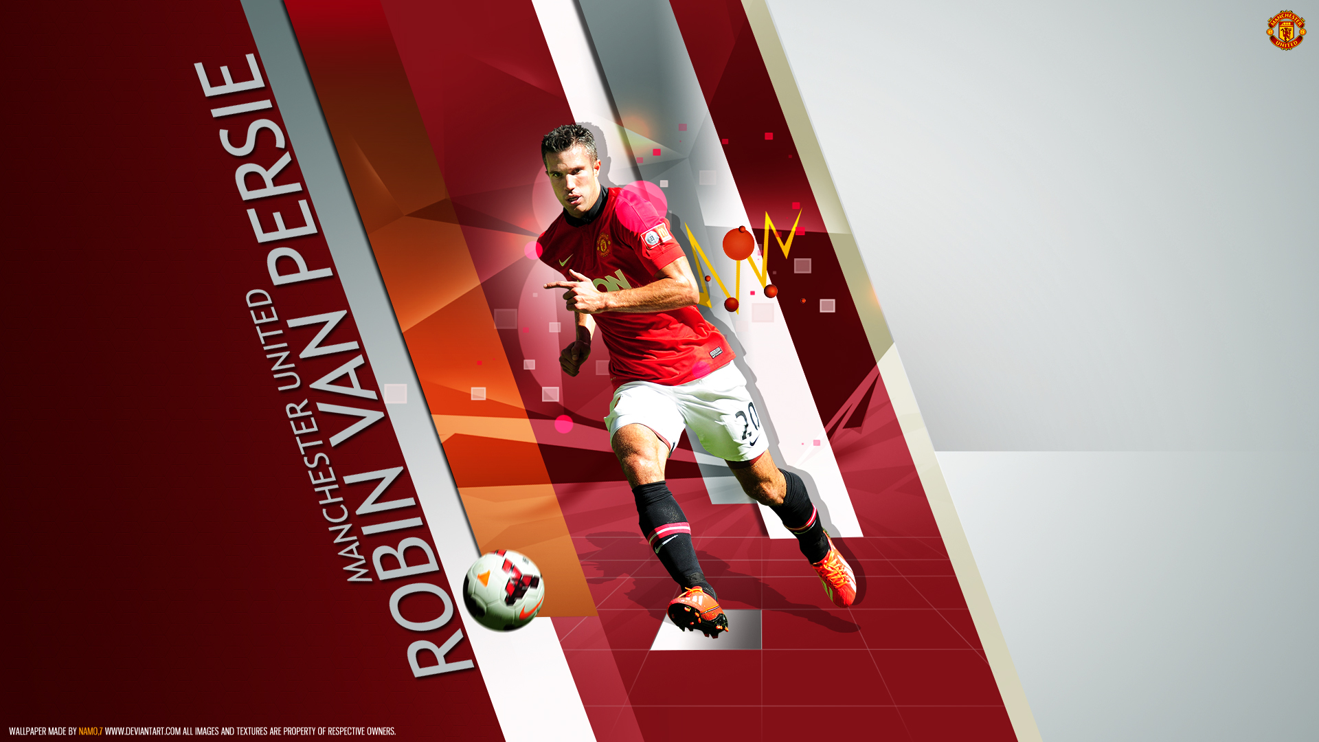 Robin Van Persie Wallpaper