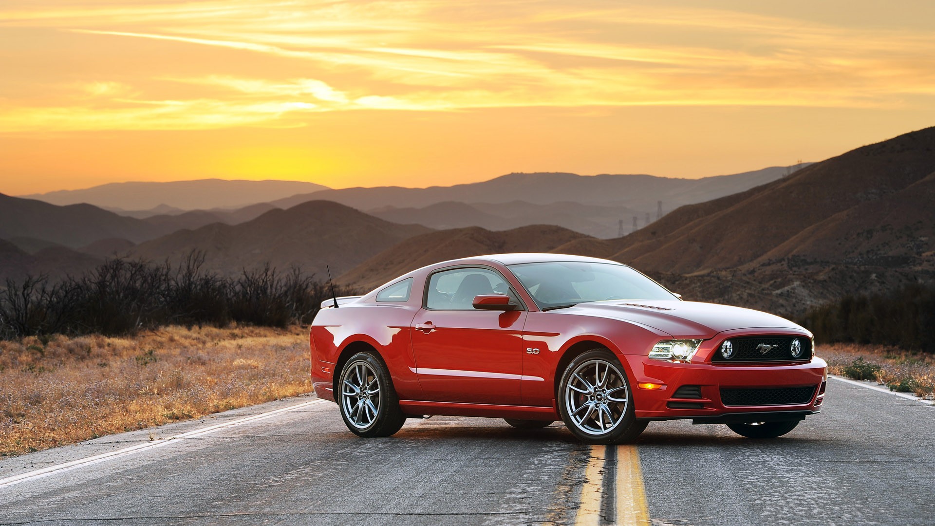 Ford Mustang Wallpaper Px High