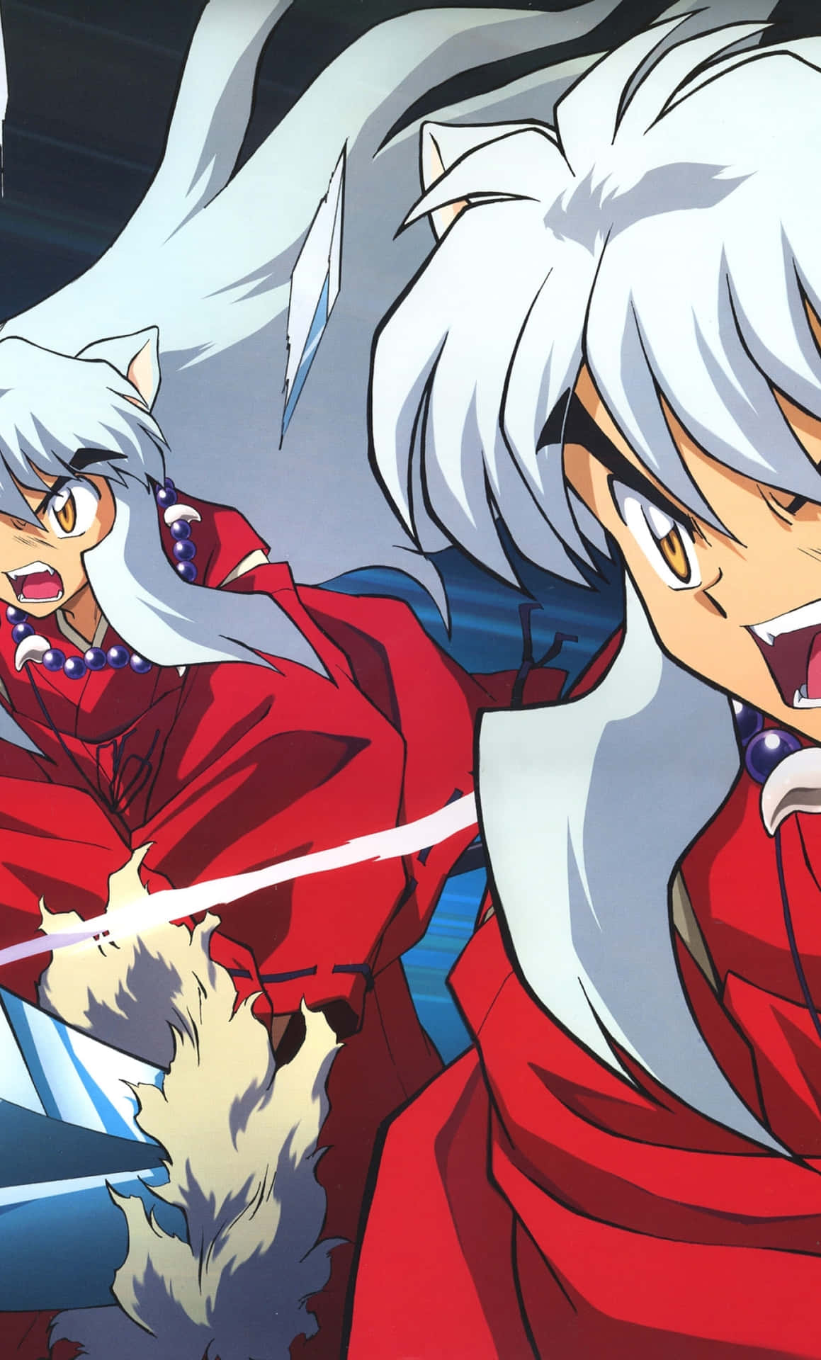 Inuyasha iPhone R6hsukes5gy9io31 Wallpaper