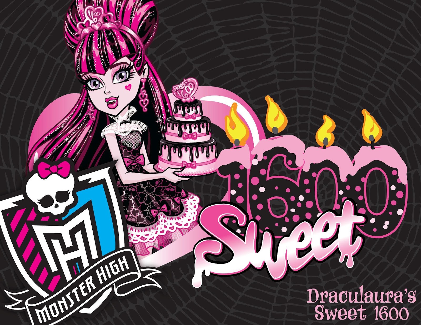 Monster High Sweet
