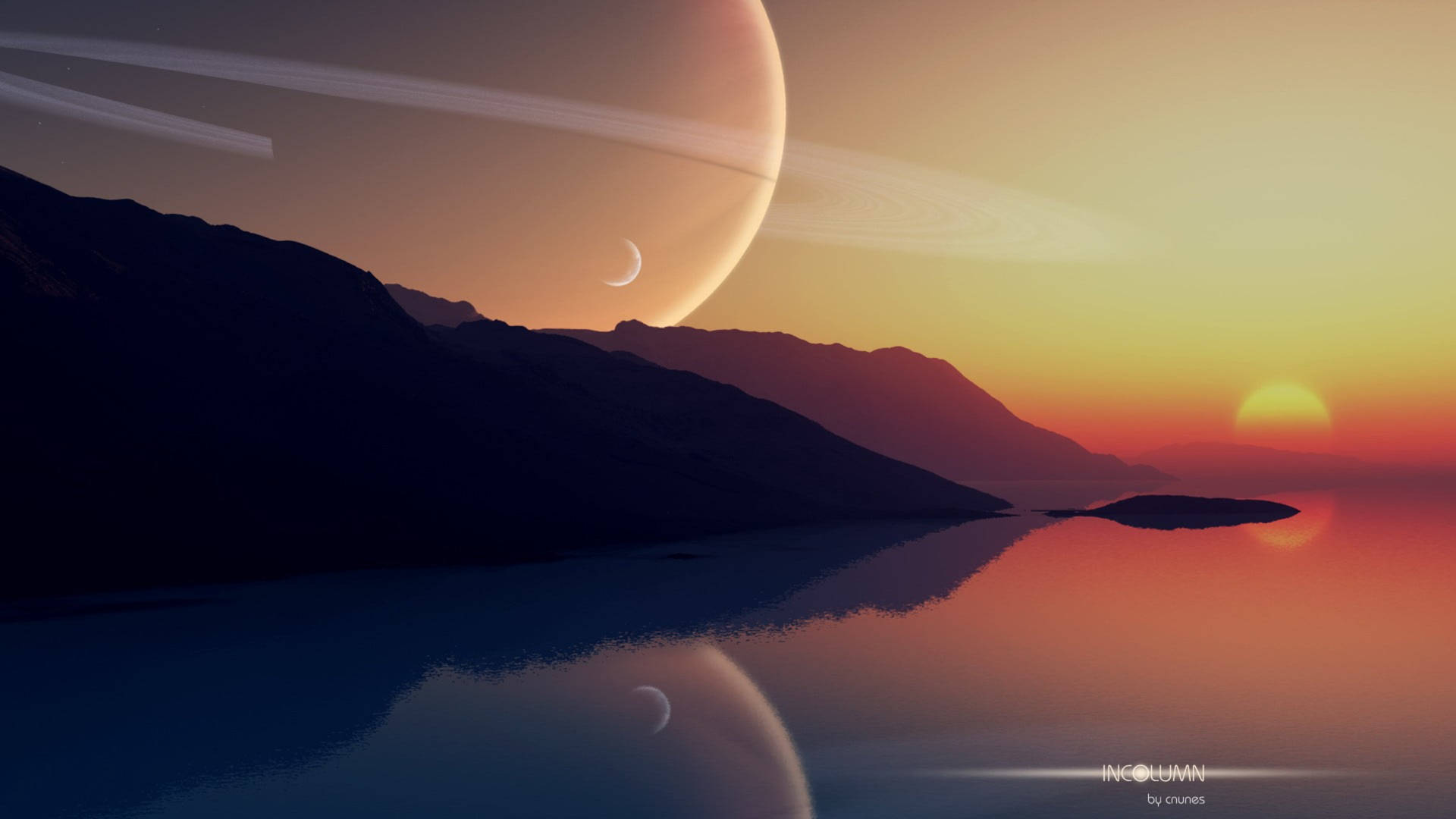 Top Saturn 4k Wallpaper Full HD To Use