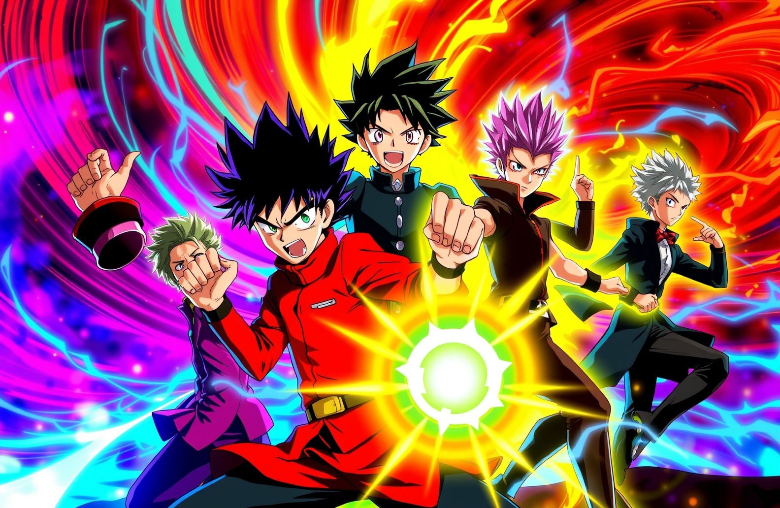 Hunter X Hd Wallpaper