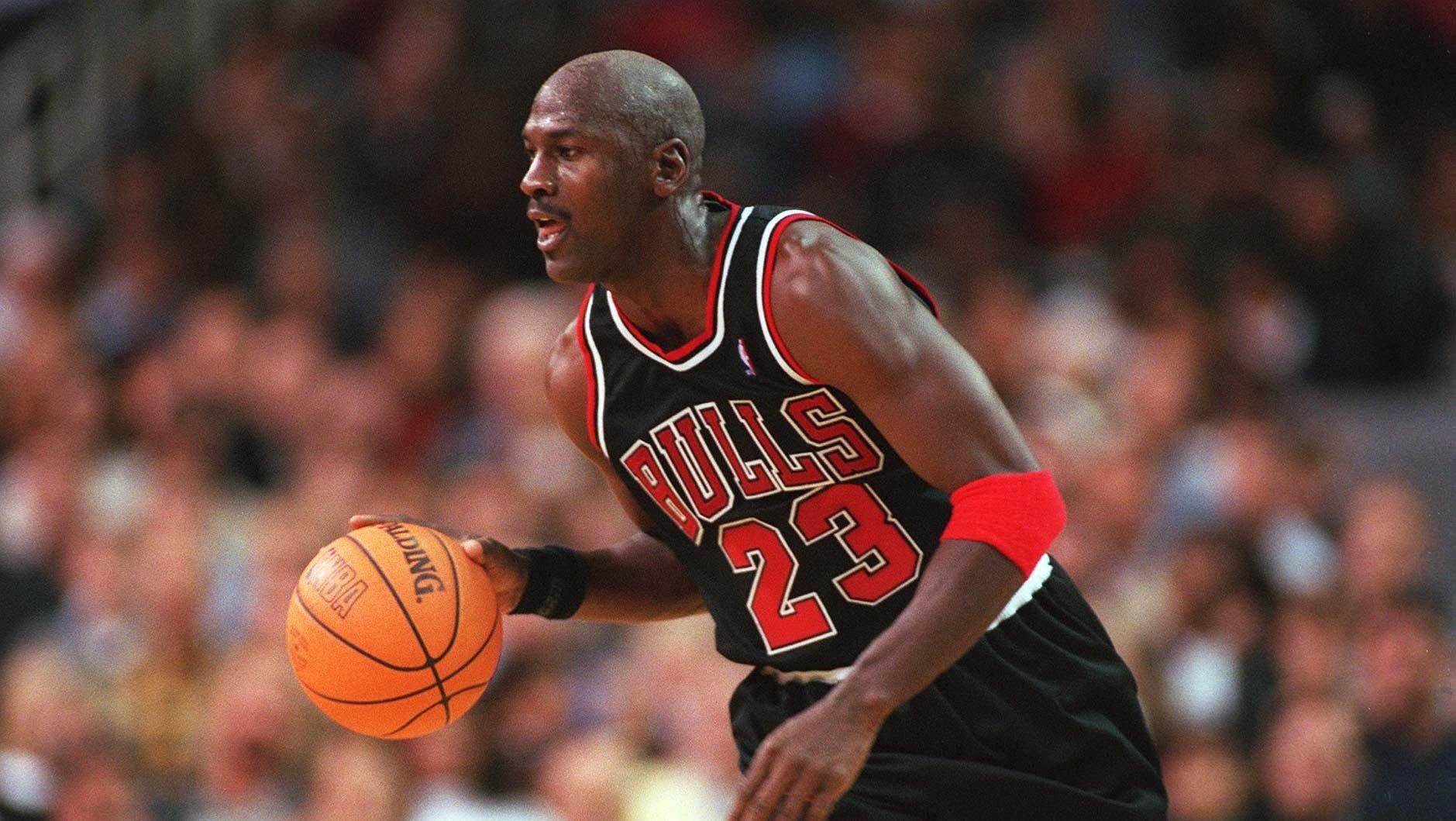 Inspiring Michael Jordan Quotes And Sayings With Image
