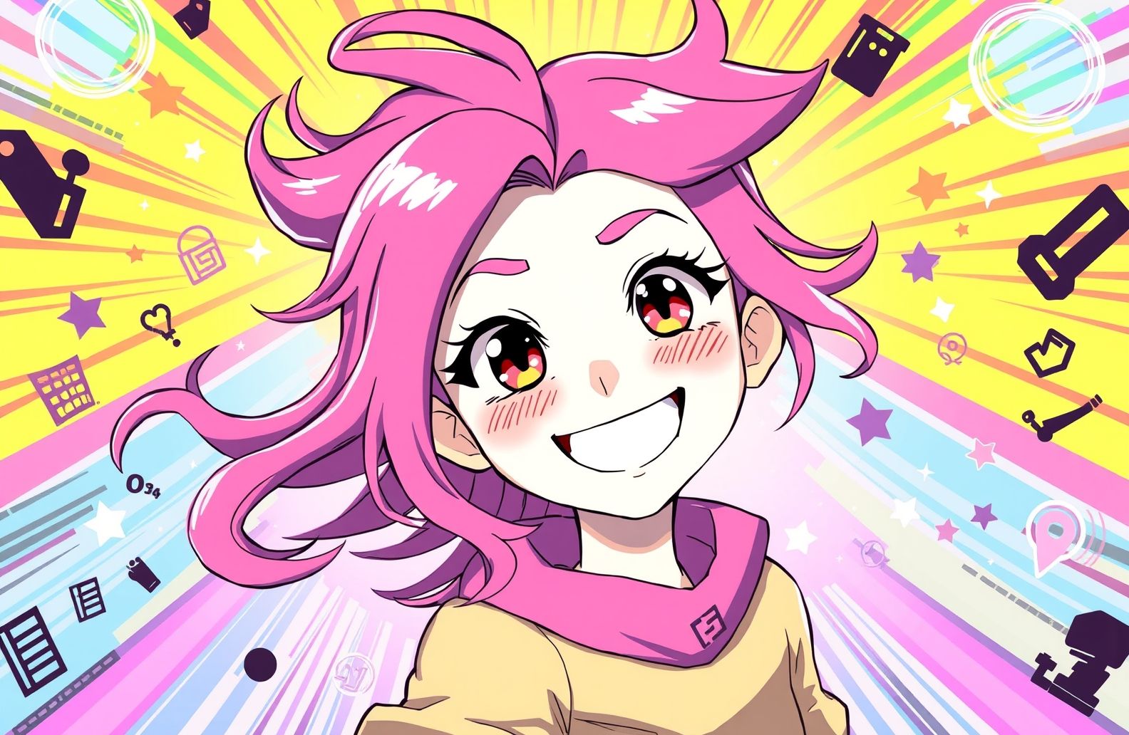 Anya Forger Wallpaper
